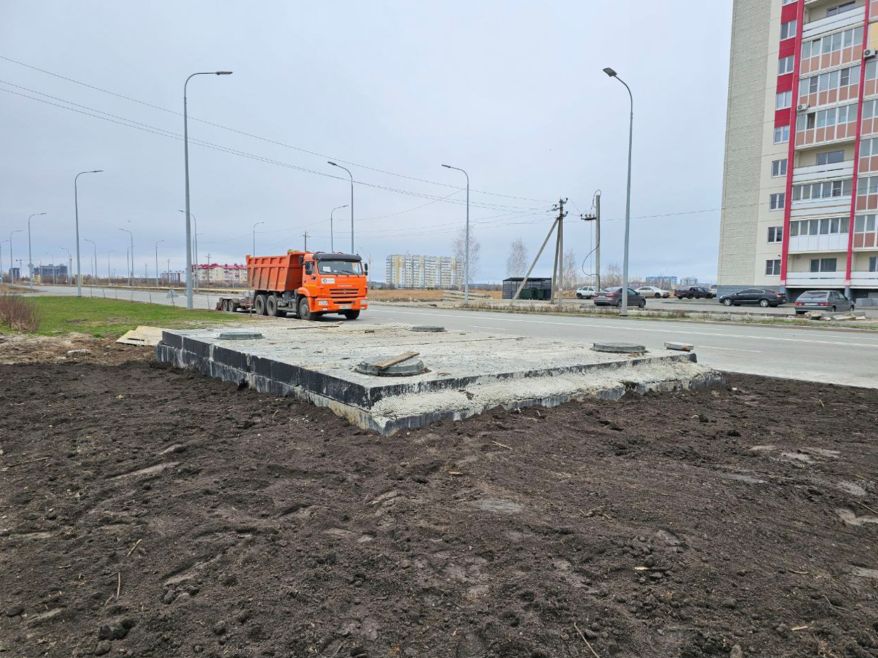 На улице Елисеева появилась новая тепловая камера