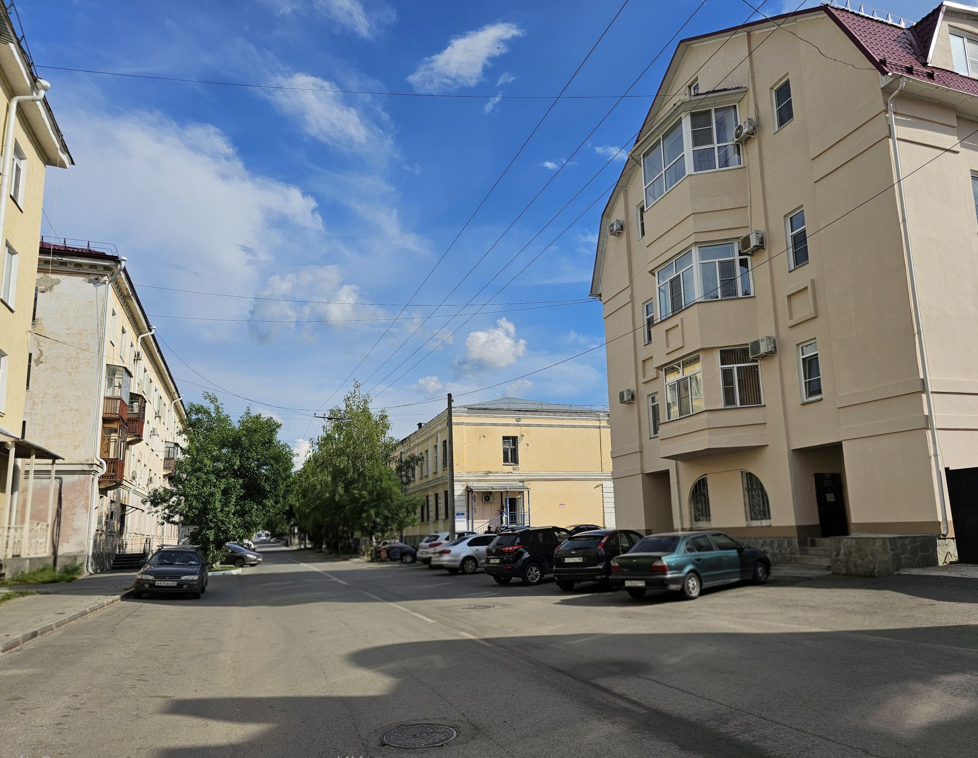 В Кургане будет временно ограничено движение по улице Комсомольская