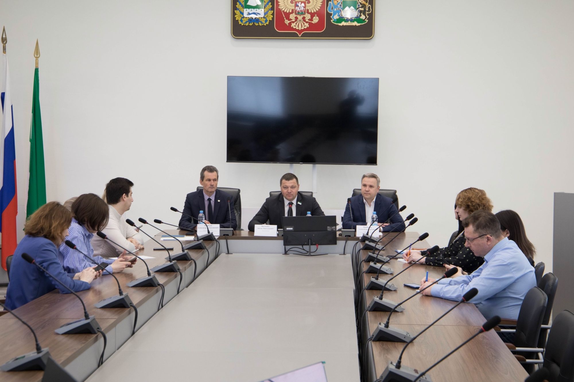 В Кургане озвучили дату окончания отопительного сезона и рассказали о предстоящем капитальном ремонте тепловых сетей