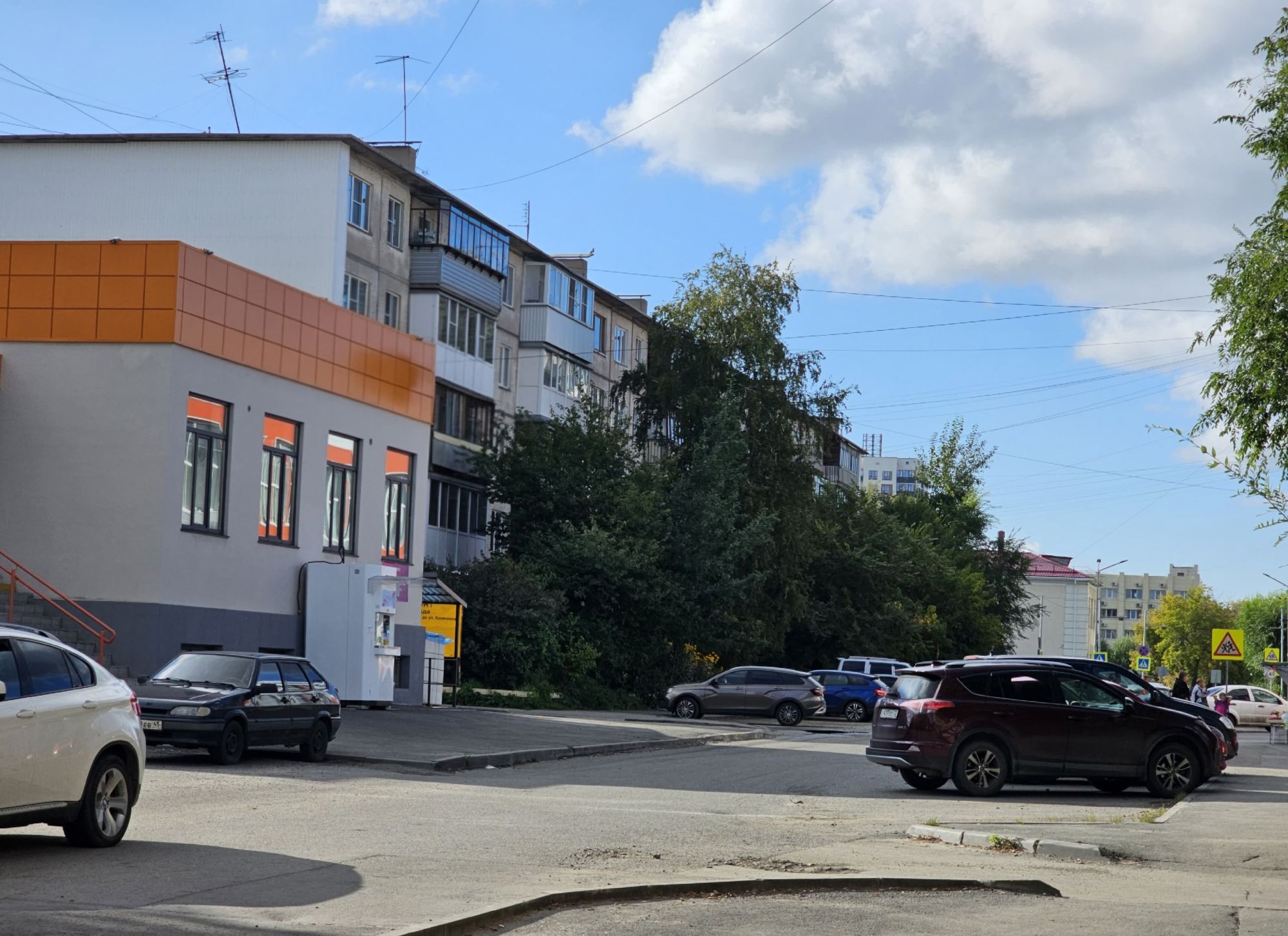 В Кургане будет временно ограничено движение по улице Кравченко