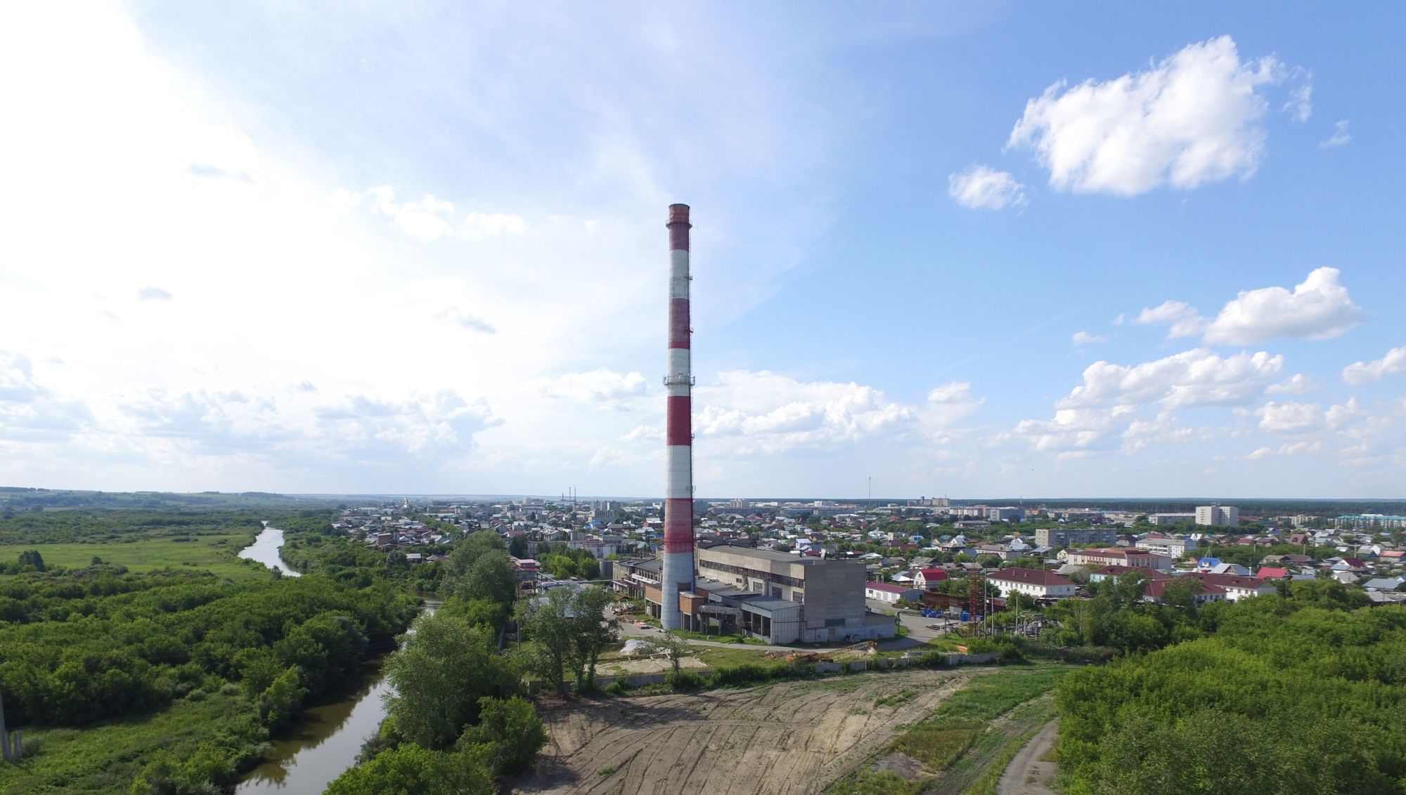 Отопительный сезон в Шадринске 2025/2026 гг. начнется с 25 сентября