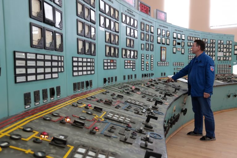 Курганская ТЭЦ-1 будет остановлена на 10 дней