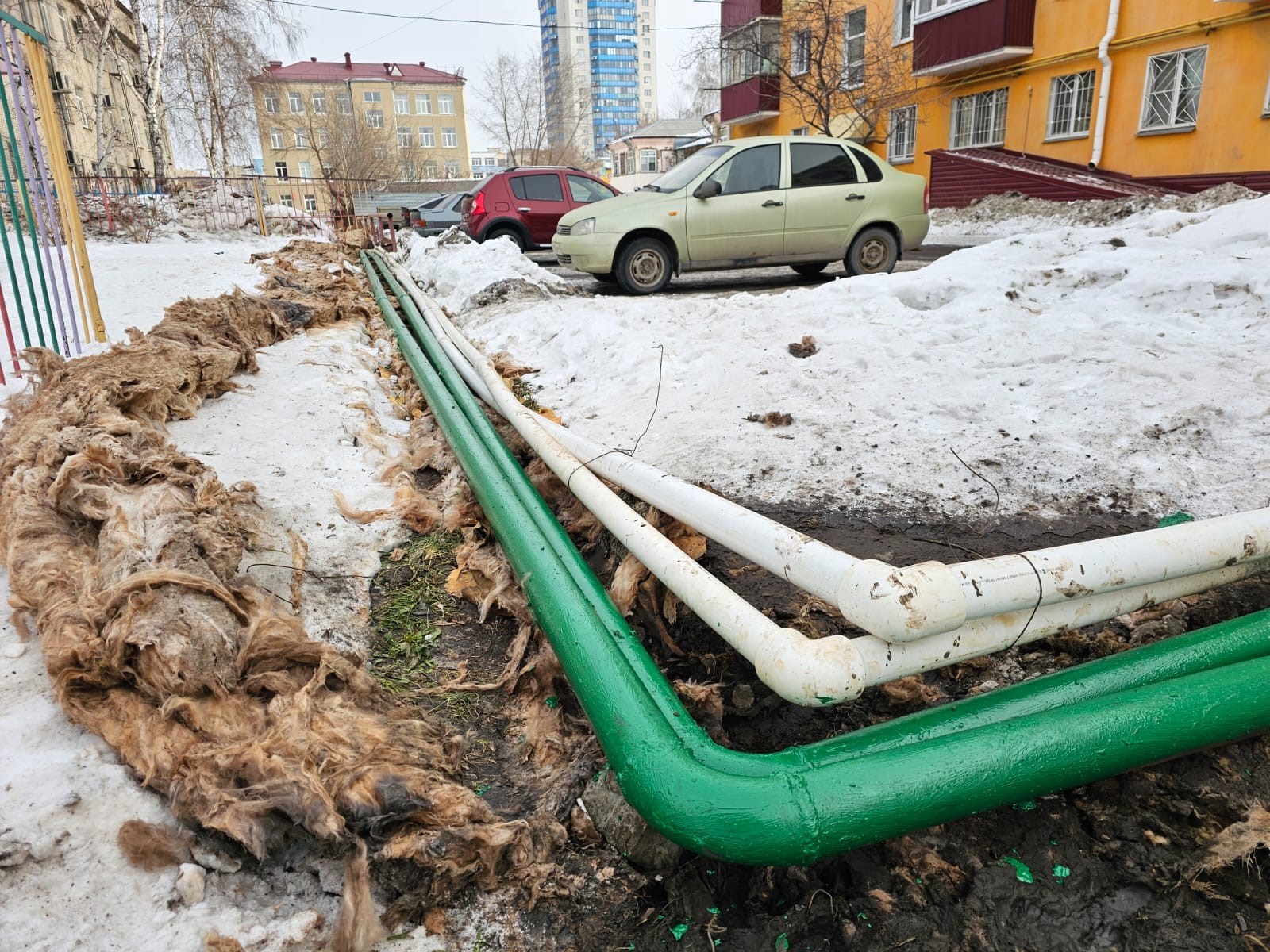 Почему трубы для горячей воды быстро изнашиваются и где их заменят на более долговечные?