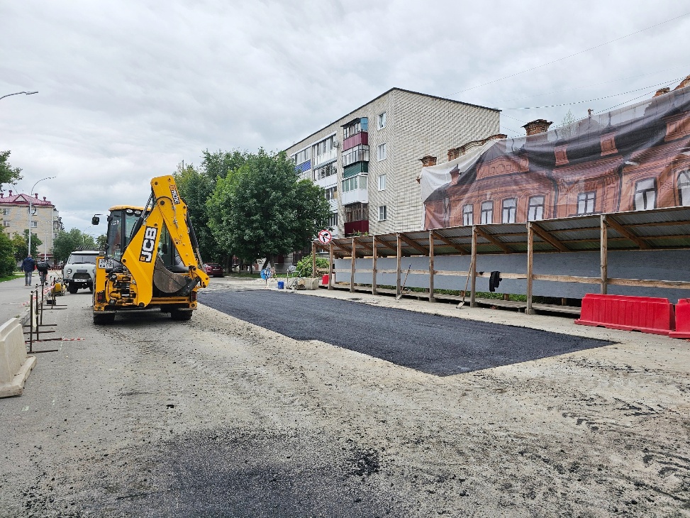 Движение по улице Томина возобновлено раньше запланированного срока