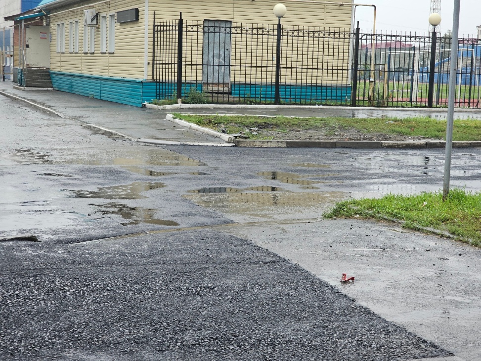 Закончены работы на перекрестке улиц Кравченко и Советская