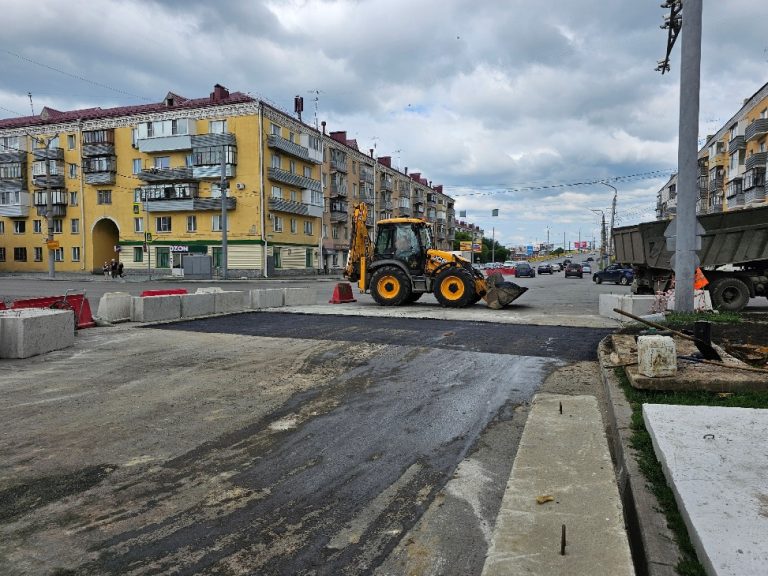 Возобновлено движение на перекрестке улиц Пролетарская – Коли Мяготина