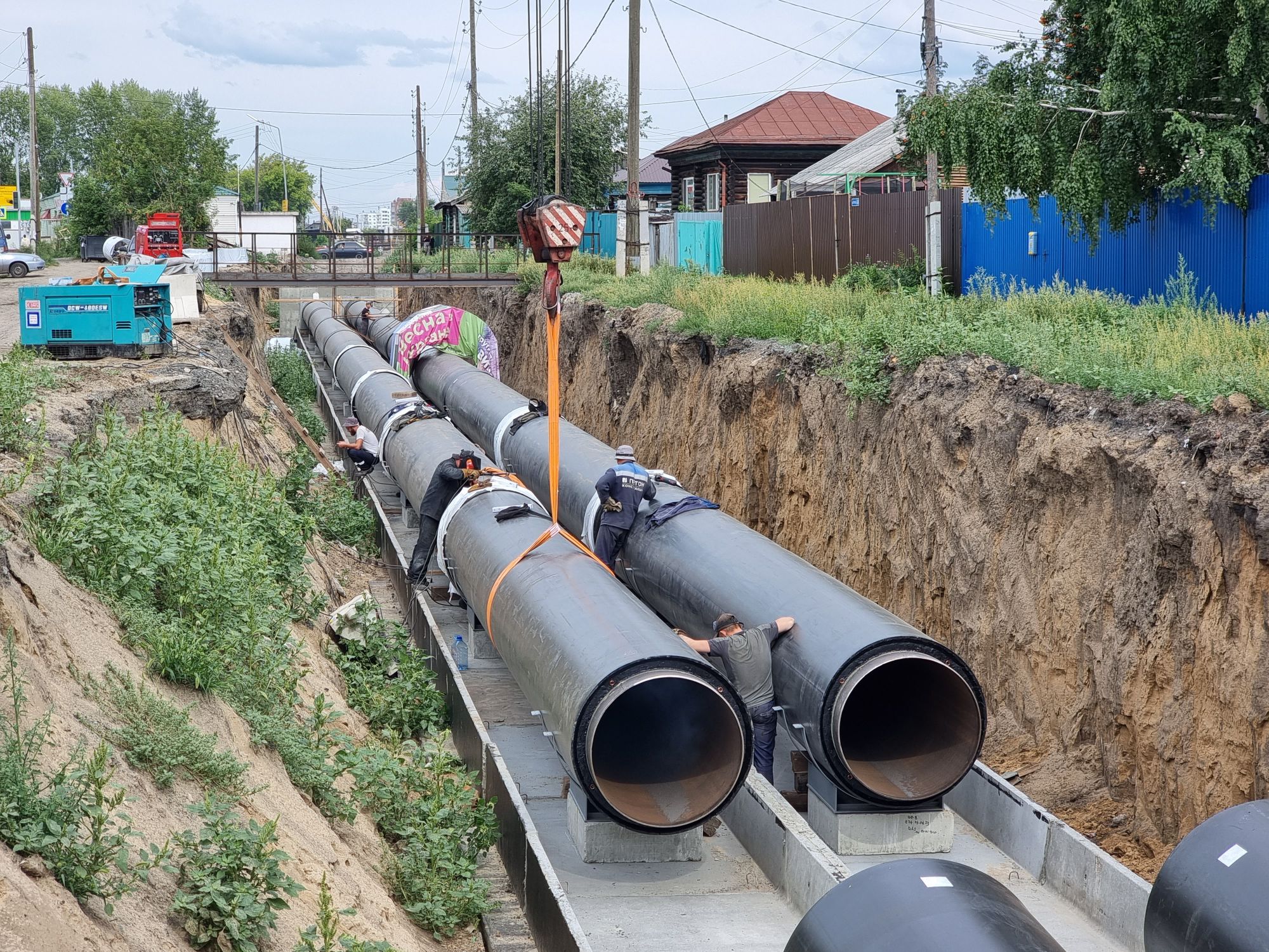 В поисках правды