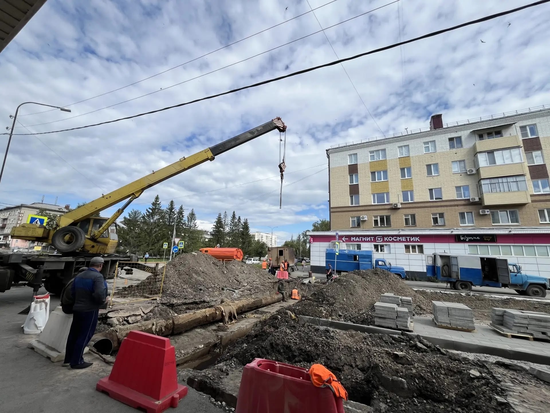 Первый месяц лета уже позади, и самое время подвести итоги работы нашего предприятия