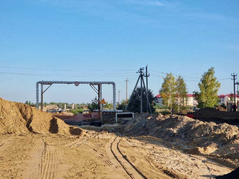 Временно прекращена подача горячей воды жителям 16 микрорайона Заозерного