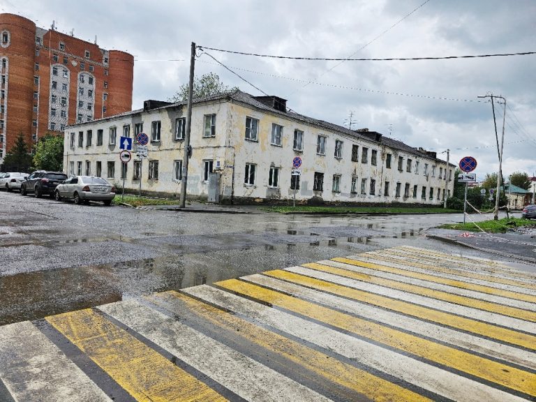 Открыт проезд на перекрестке улиц Климова и Комсомольская