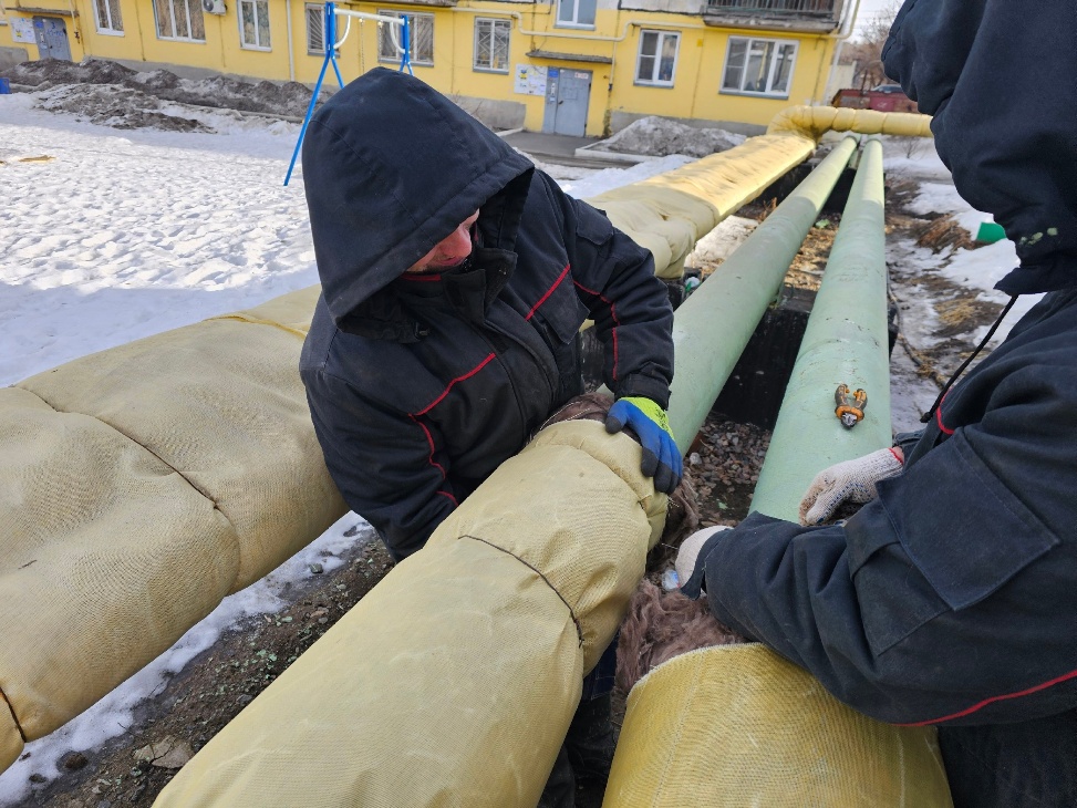 Итоги отопительного сезона