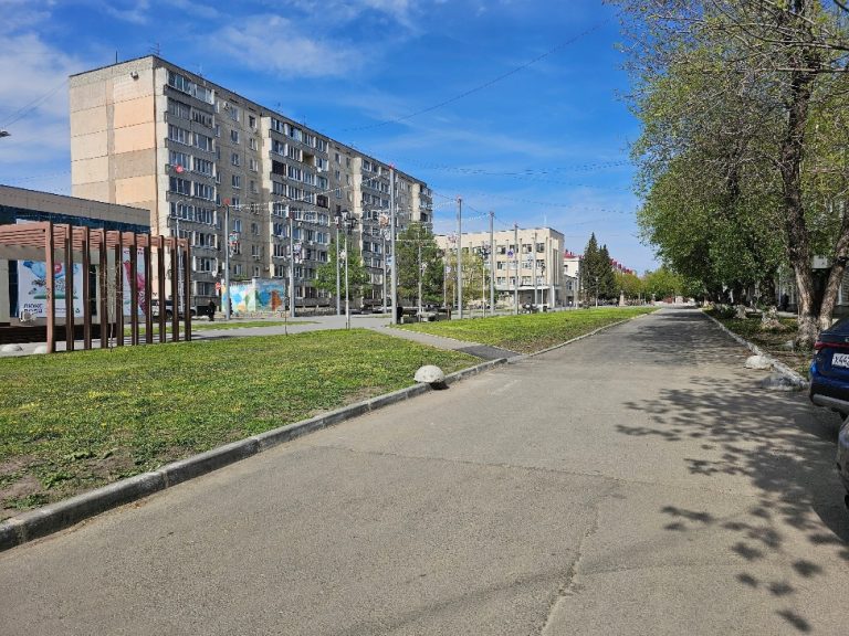 13 мая в Кургане начинается капитальный ремонт тепломагистрали по улице Пушкина